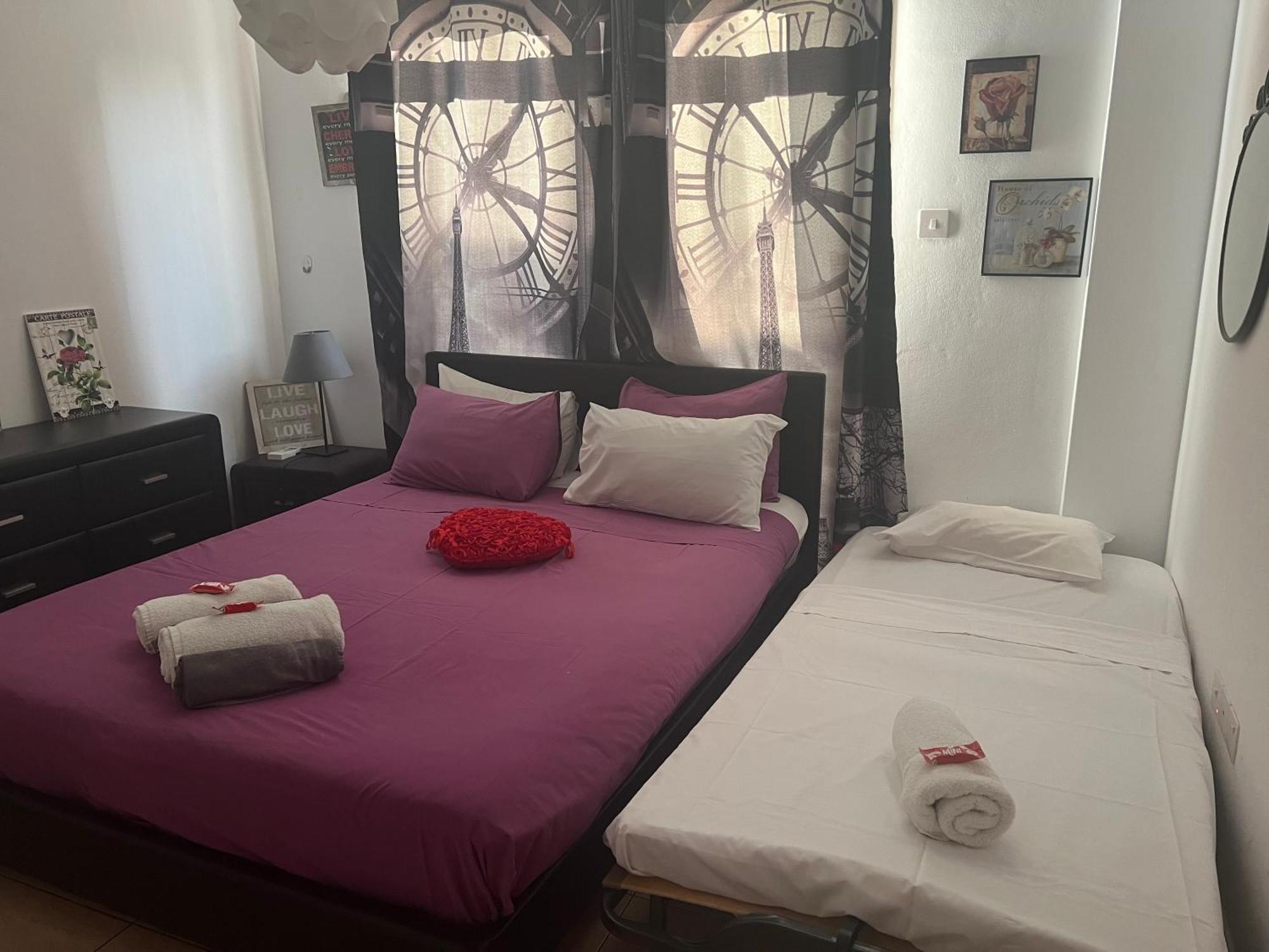 Apartment Charalambous *