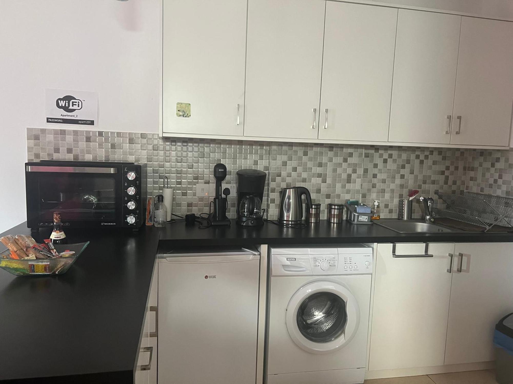 Charalambous Apartment *