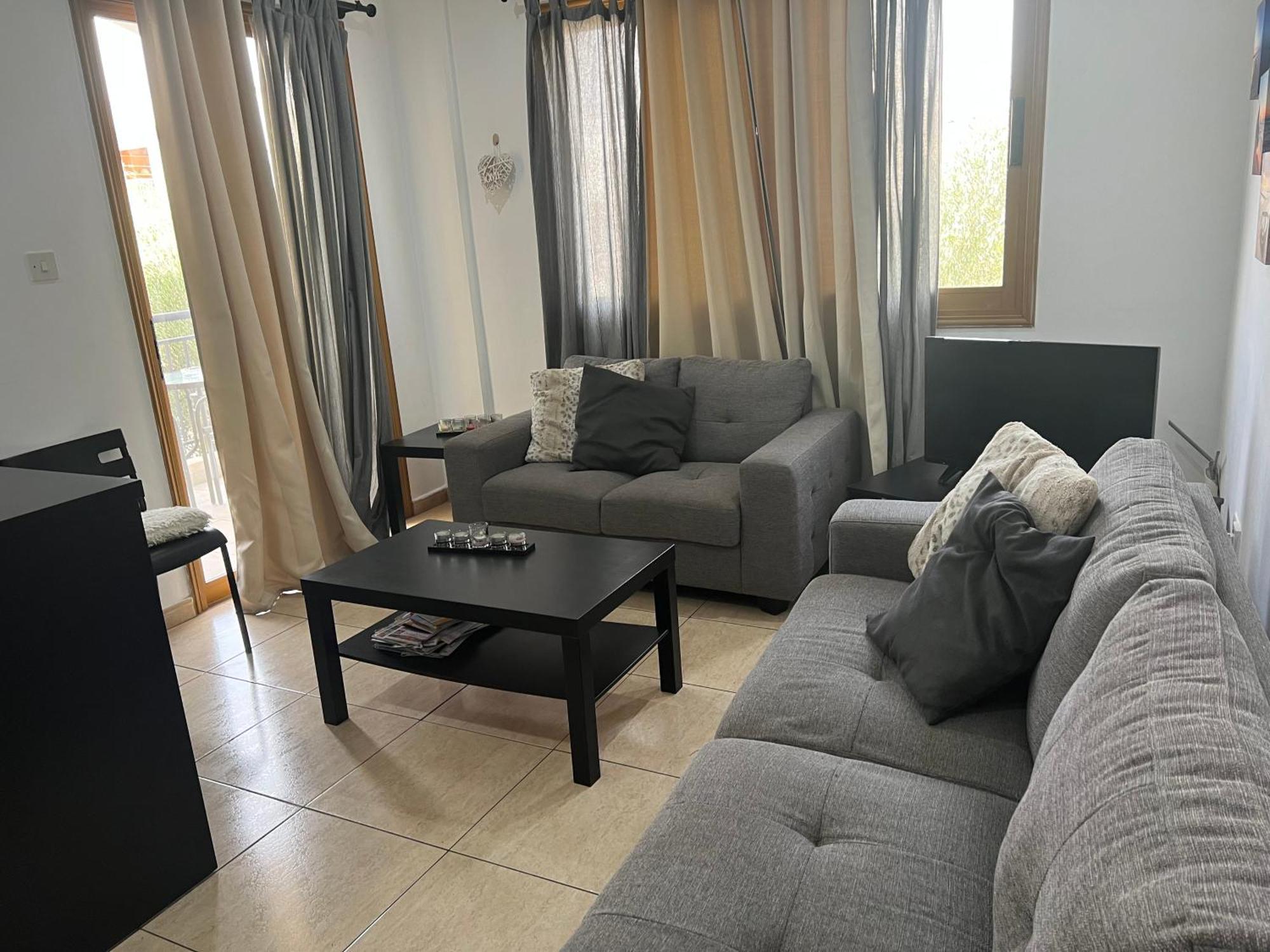 Apartment Charalambous *