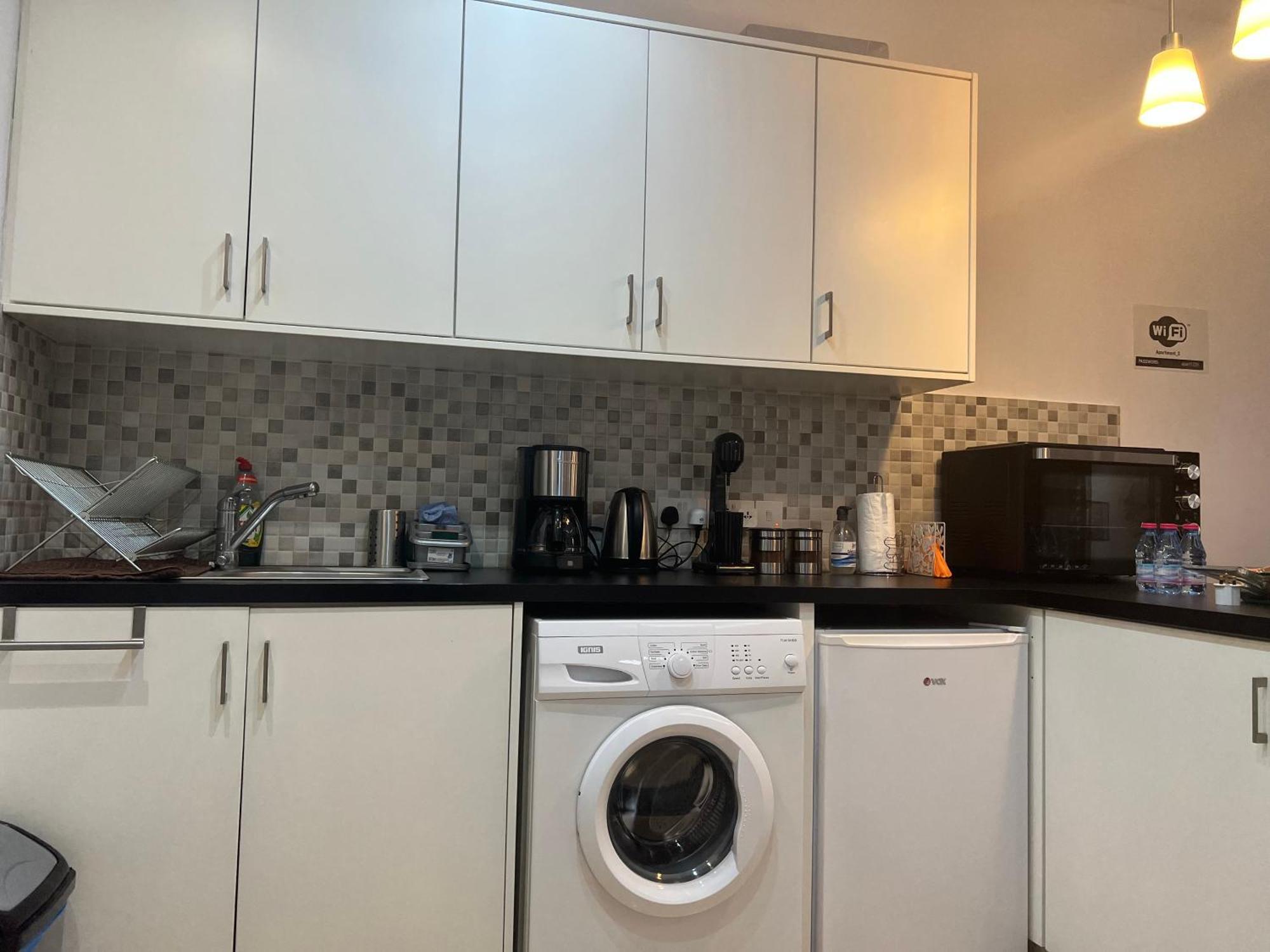 Charalambous Apartment *