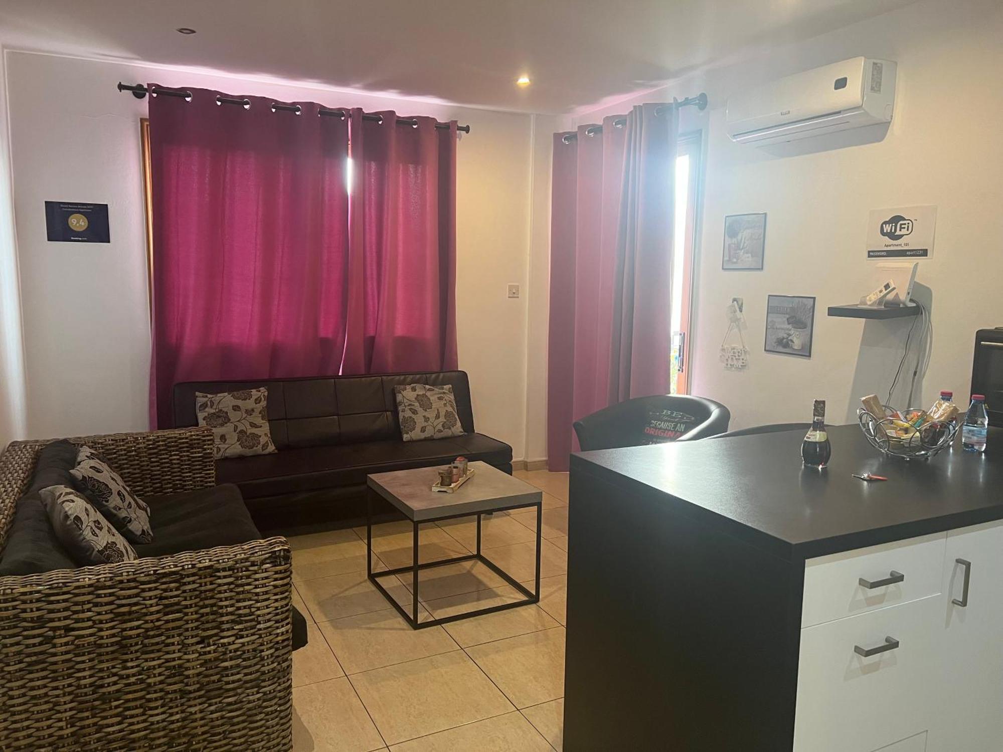 Apartment Charalambous