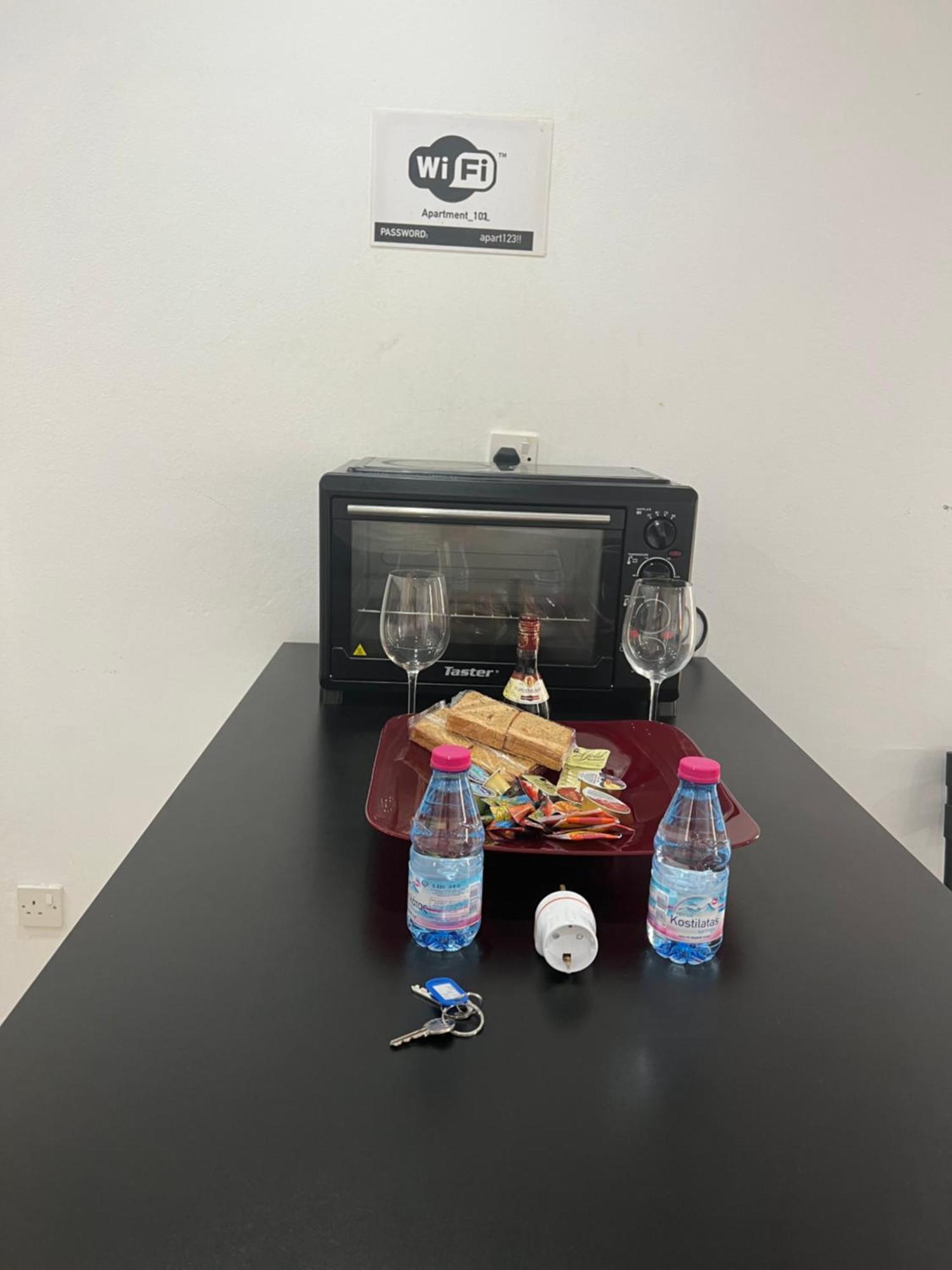 Charalambous Apartment