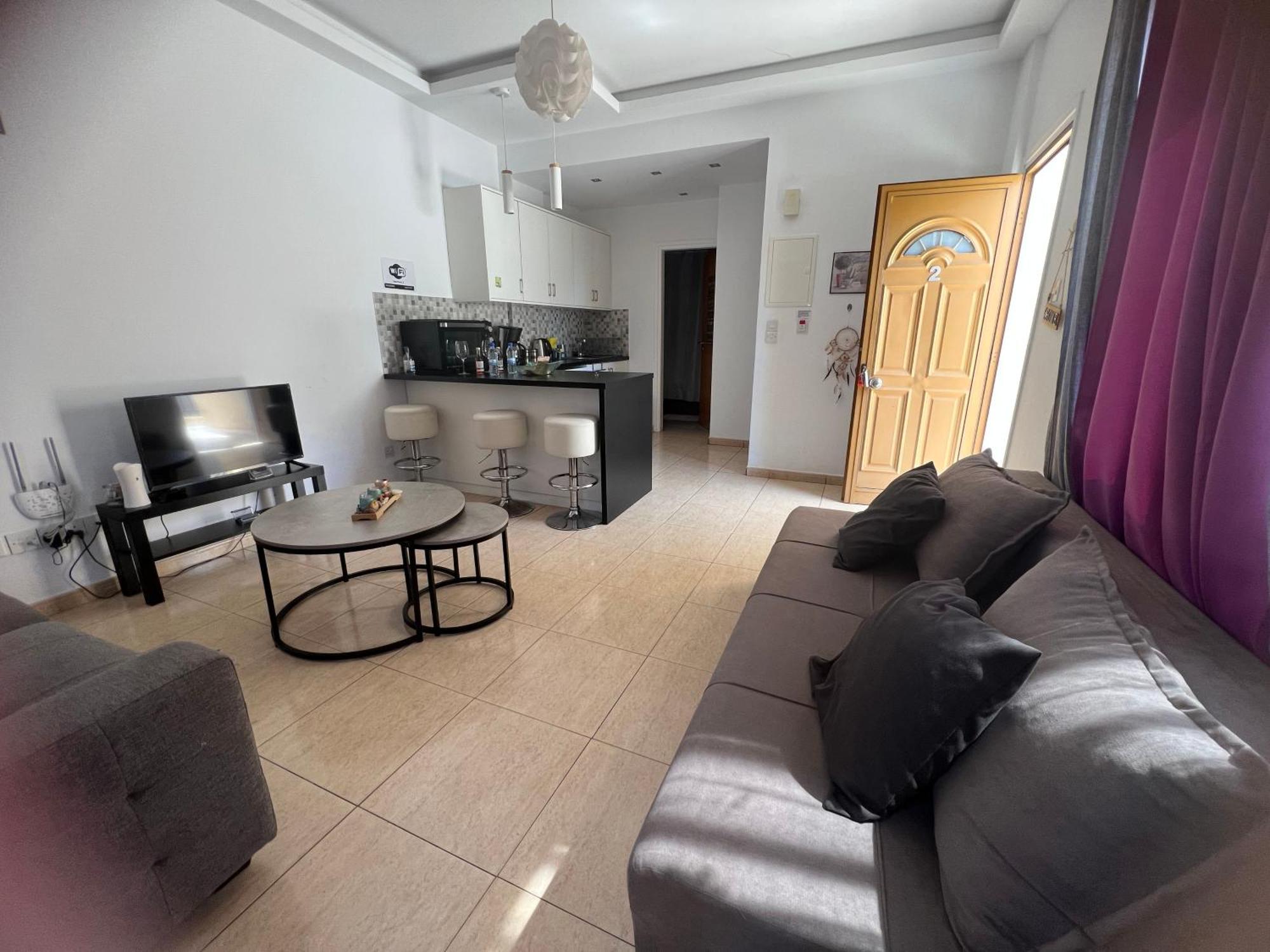 Charalambous Apartment Paphos